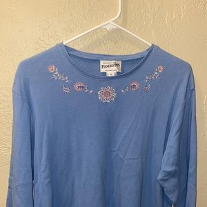 Vintage Pendleton Long Sleeve